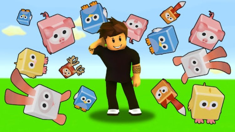 Pet x simulator game