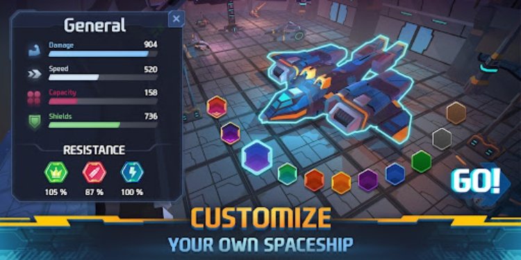 Space Survival: SciFi RPG