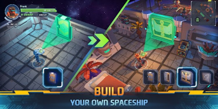 Space Survival: SciFi RPG
