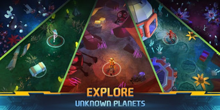 Space Survival: SciFi RPG