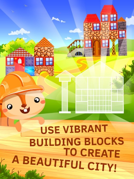Building Construction game