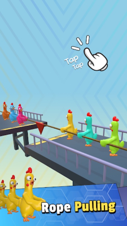 Screaming Chicken Survival