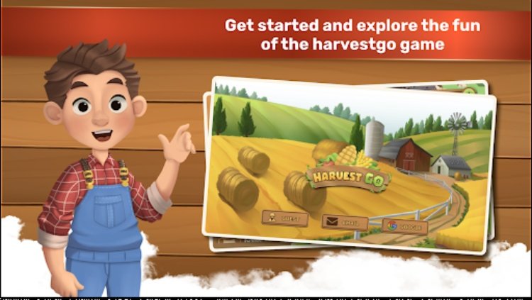 Harvest Go
