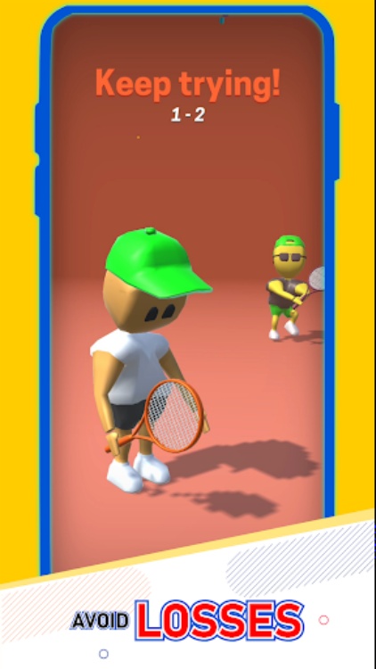 Deuce Hit! (Tennis)