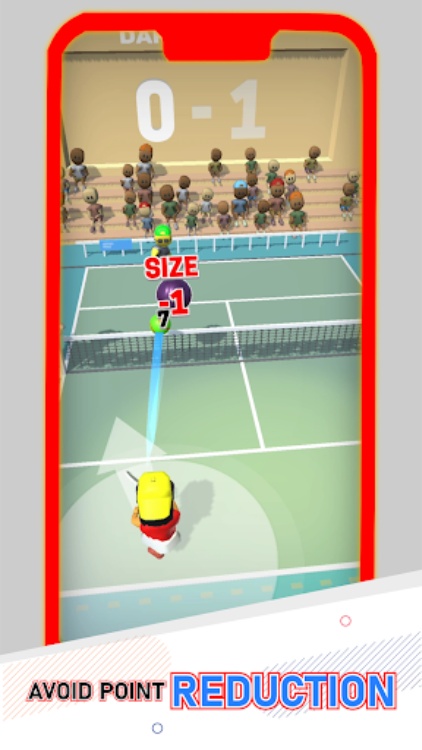Deuce Hit! (Tennis)