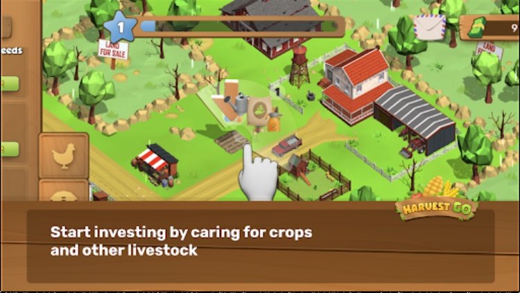 Harvest Go