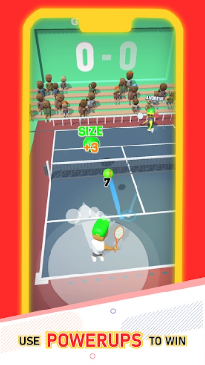 Deuce Hit! (Tennis)
