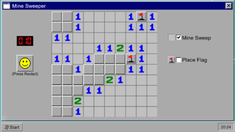 Windows Bug Server Simulator