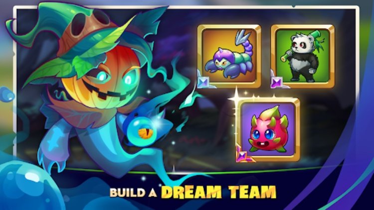 Adorimon: Arena of Ancient