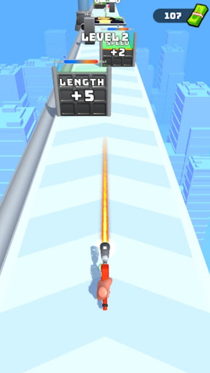 Diging Run 3D