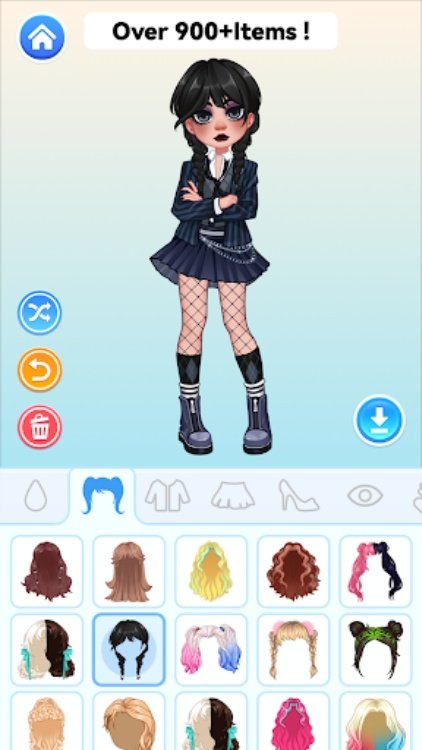 YoYa: Doll Avatar Maker