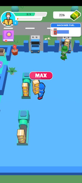 Idle Fresh Delivery Tycoon