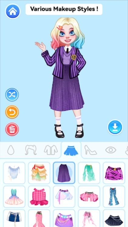 YoYa: Doll Avatar Maker