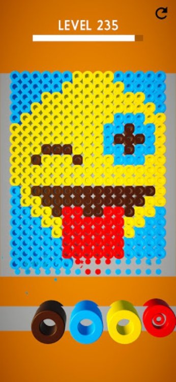 Hama Beads: Colorful Puzzles