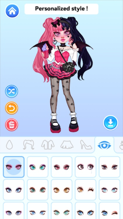 YoYa: Doll Avatar Maker