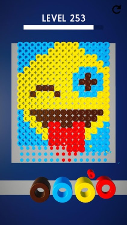 Hama Beads: Colorful Puzzles