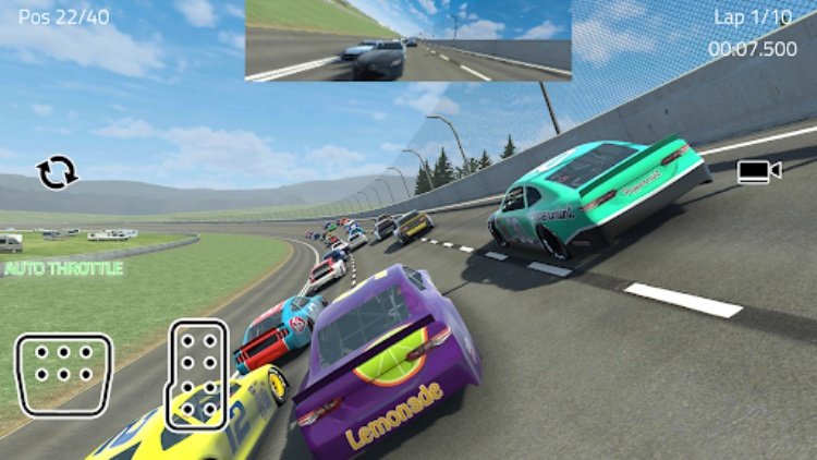 Thunder Stock Car Racing 3