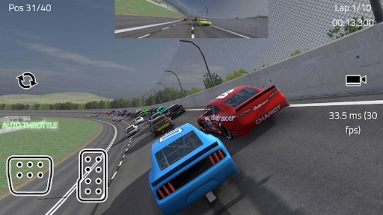 Thunder Stock Car Racing 3