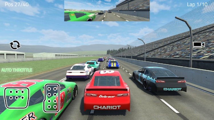 Thunder Stock Car Racing 3