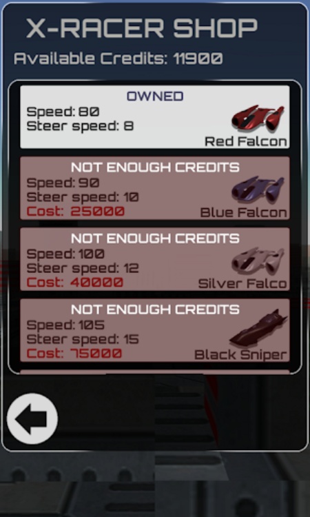 XRacer