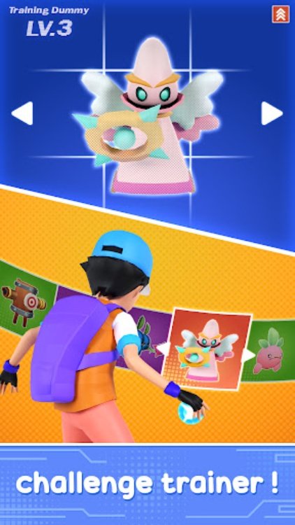 Monster Trainer: Runner Squad