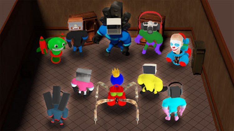 Merge Monster  Battle Master