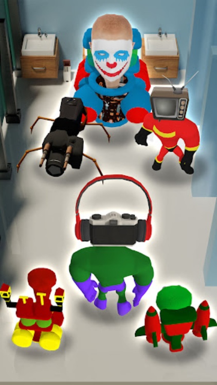 Merge Monster  Battle Master