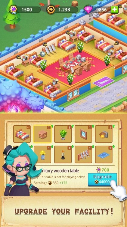 Idle Training Empire