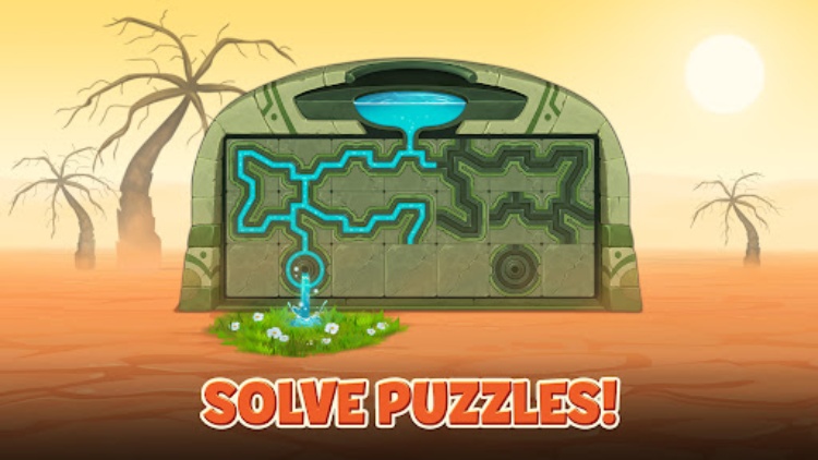 Island Hoppers: Jungle Farm