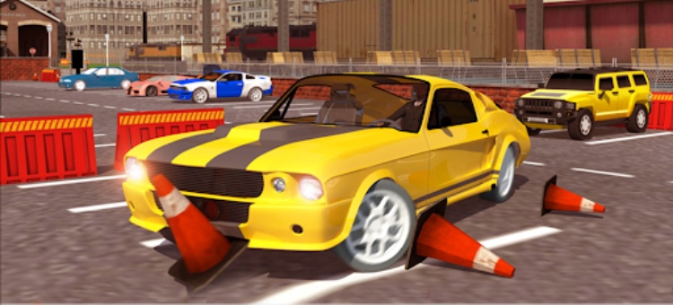 Car Parking  Multiplayr