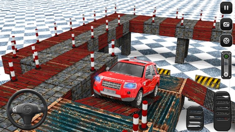 Car Parking  Multiplayr