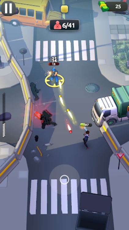Rage Swarm
