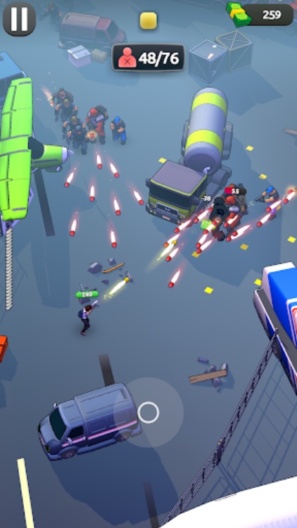 Rage Swarm