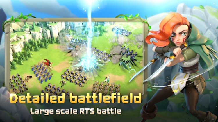 War of Myths: The Magic Era