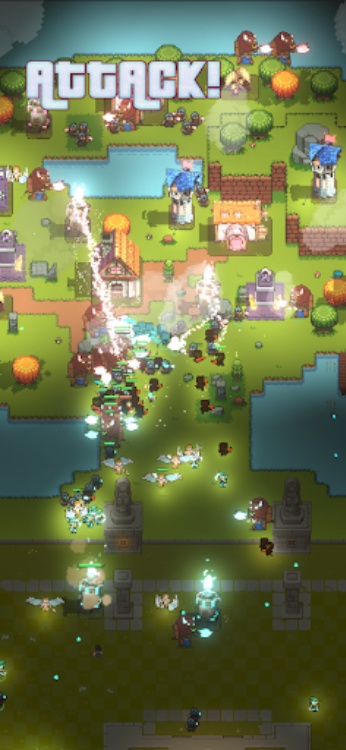 Pixel Empire