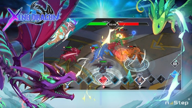 Xeno Dragon