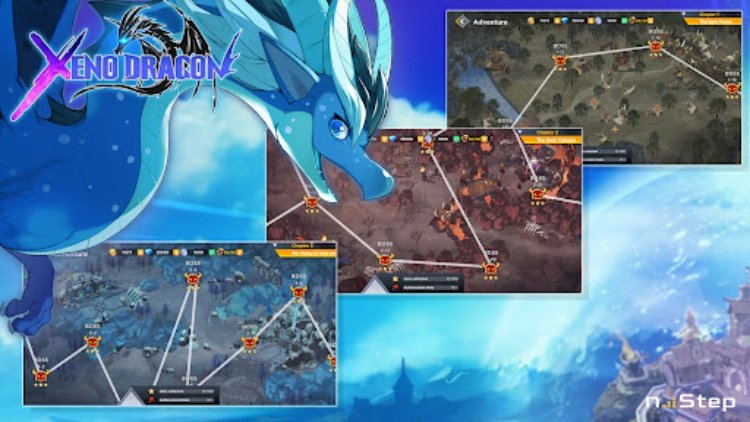 Xeno Dragon