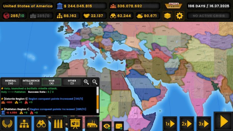 Battle Leaders Premium