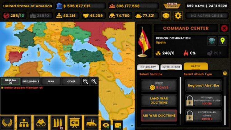 Battle Leaders Premium