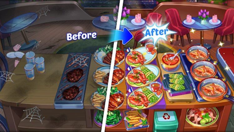 Cooking Trendy
