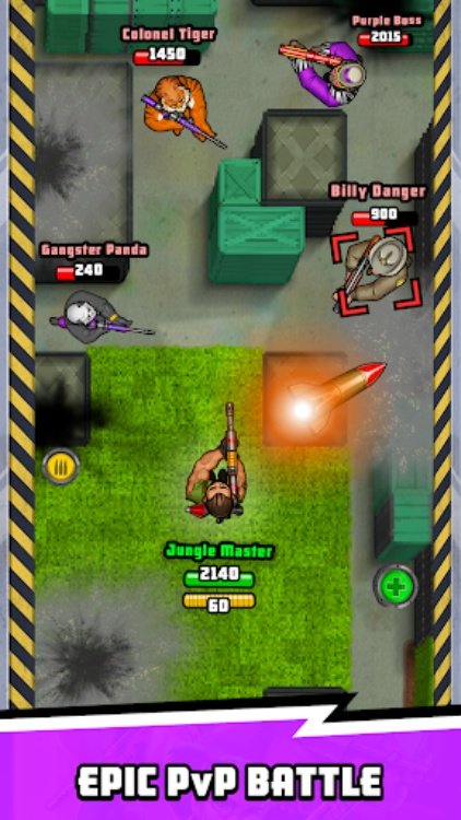 Hunter Heroes