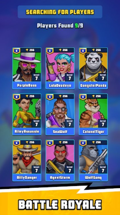 Hunter Heroes