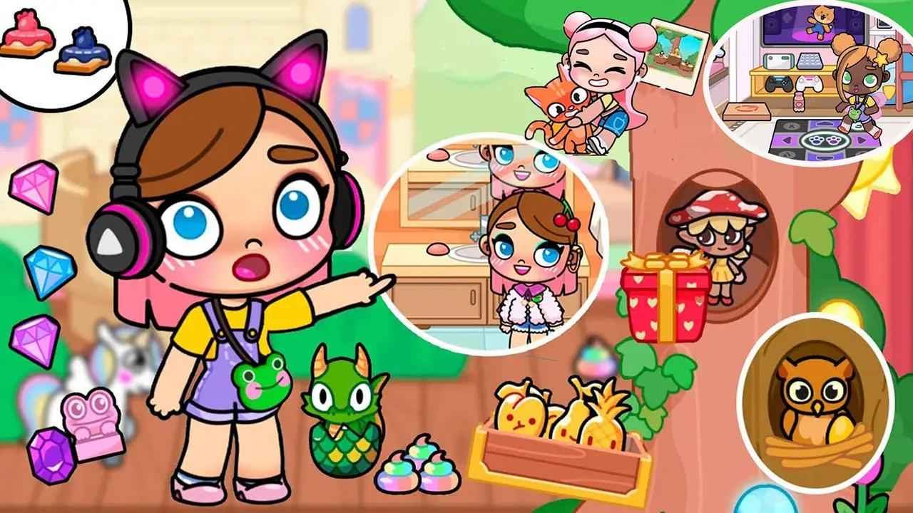 u6211u7684u6258u5361u57ceu5821u6a21u62dfu5668