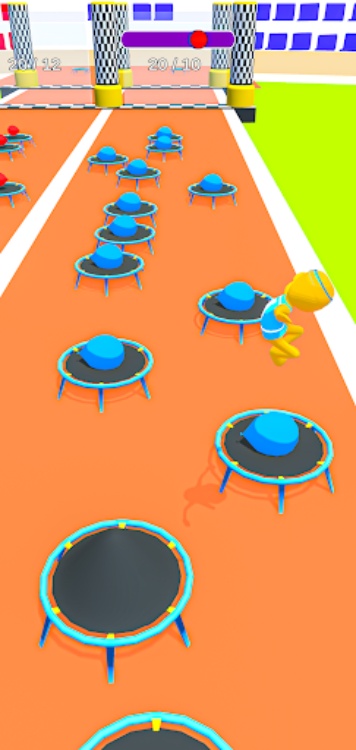 Baloon Pop Race