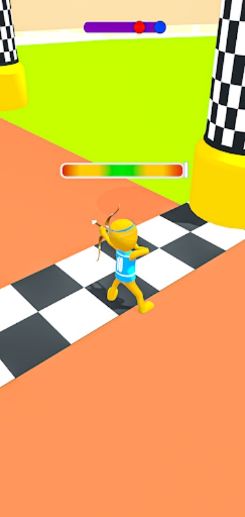 Baloon Pop Race
