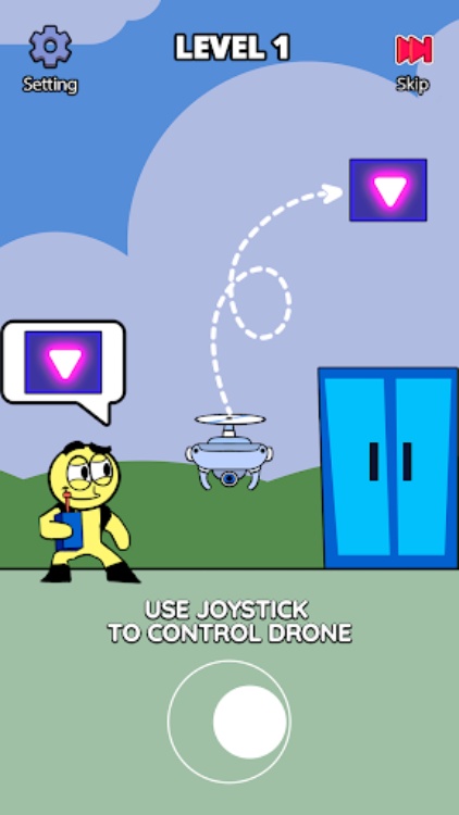 GrabPack: BamBam Garten Escape