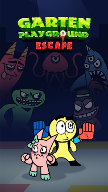 GrabPack: BamBam Garten Escape