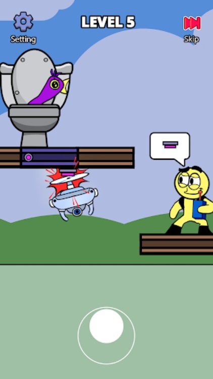 GrabPack: BamBam Garten Escape