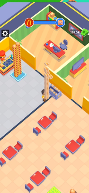 My Burger Shop: Burger Games