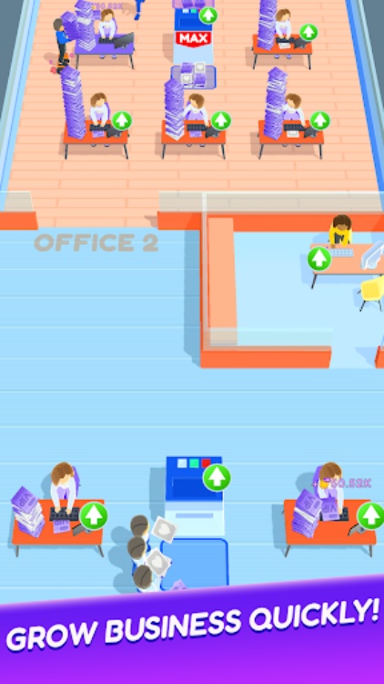 Desk Duty  Idle Office Tycoon